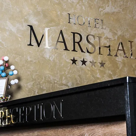 Hotel Marshal Garni