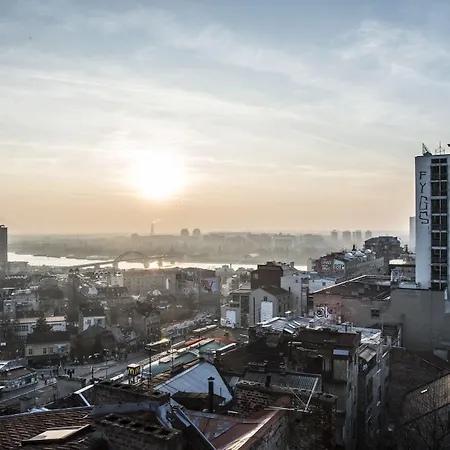 Hotel Marshal Garni Belgrade