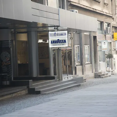 Marshal Garni Belgrade
