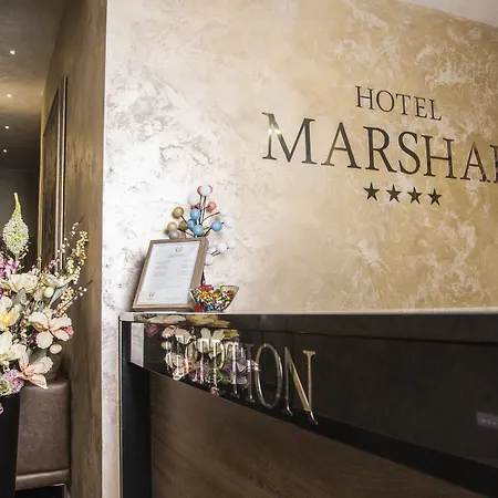 Marshal Garni Hotel 4*