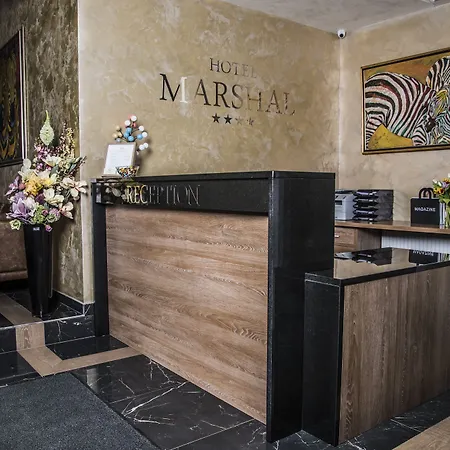 Marshal Garni Belgrade